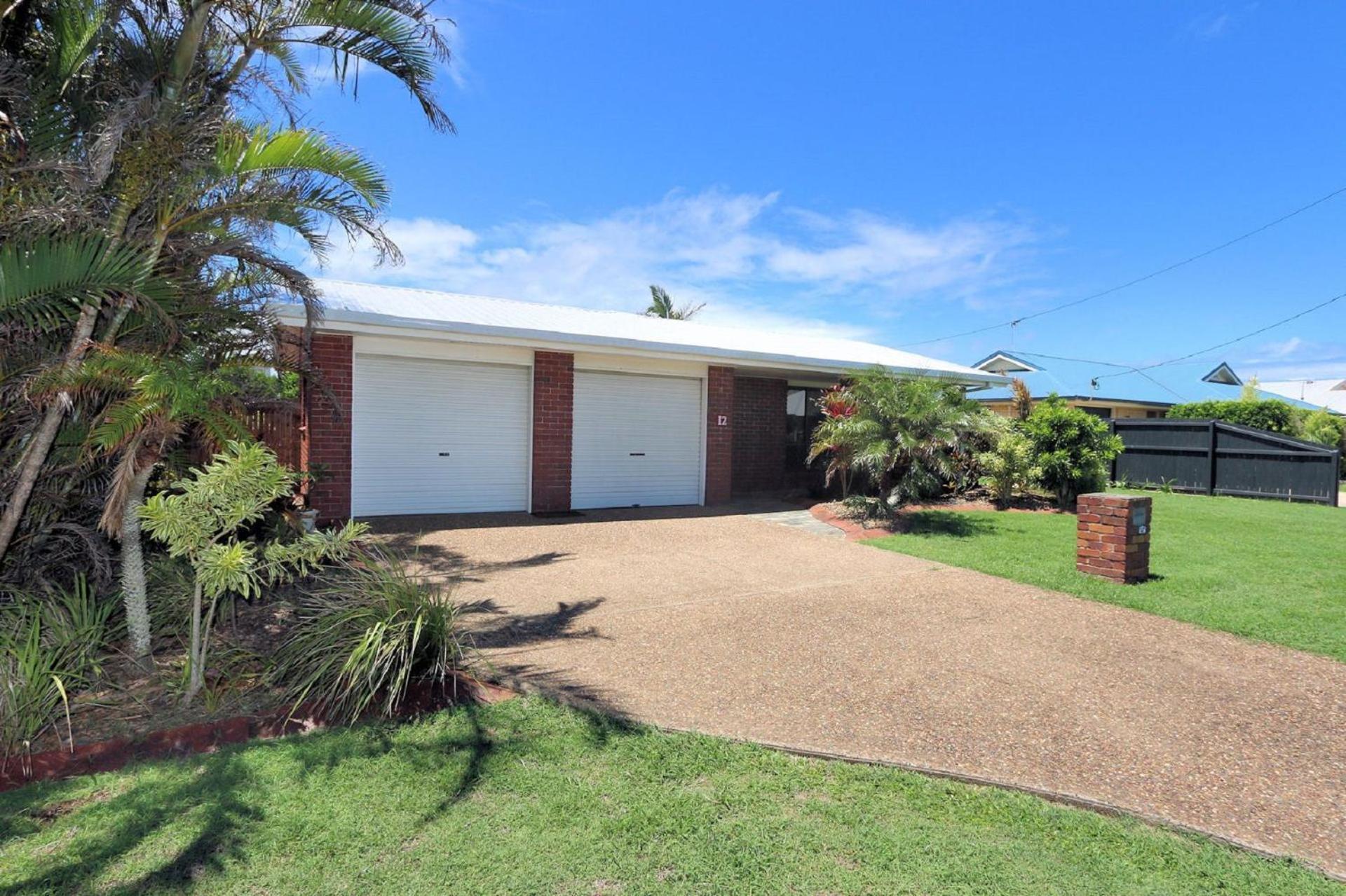 12 Wilfred Street Vila Bargara Exterior foto