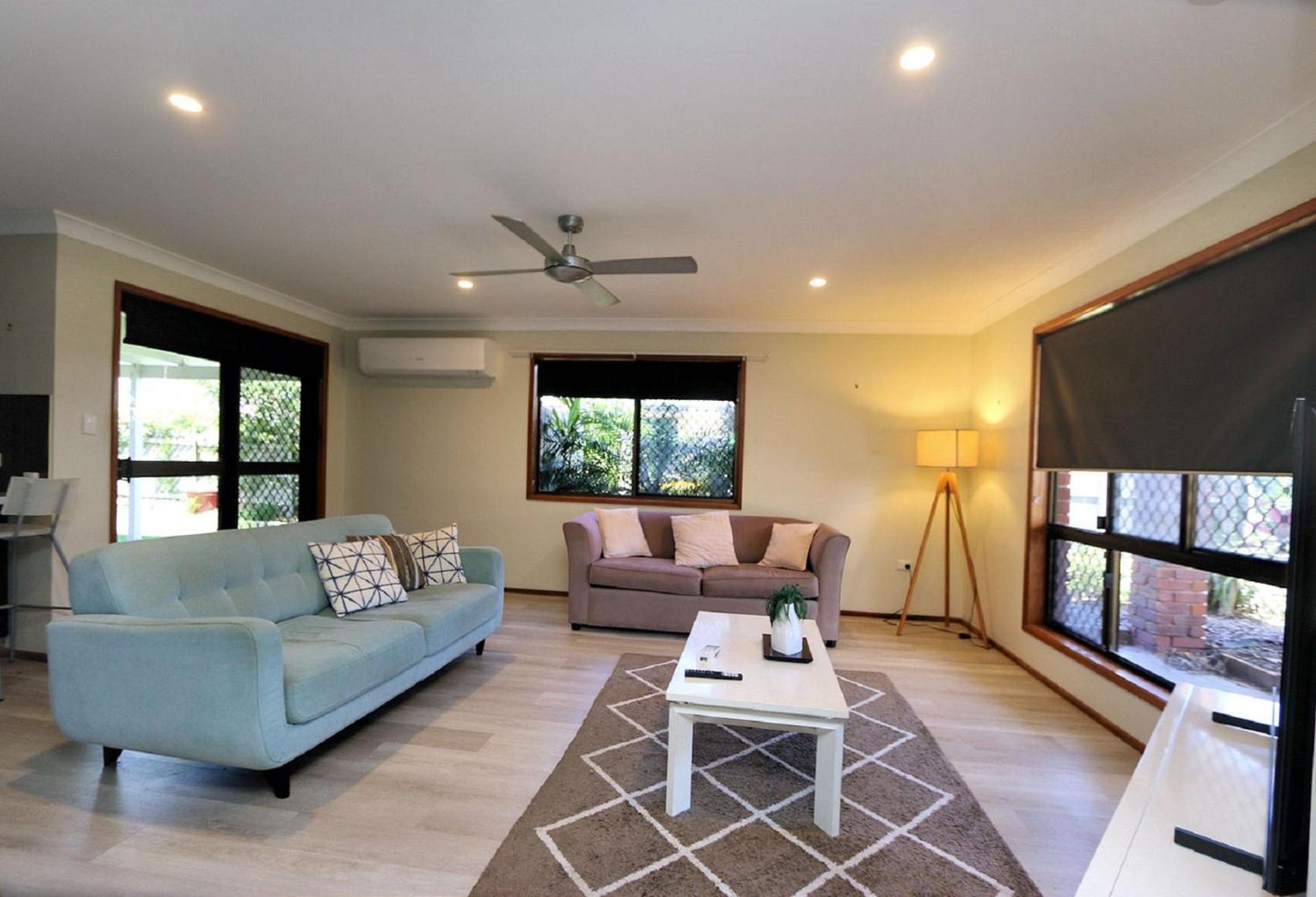 12 Wilfred Street Vila Bargara Exterior foto