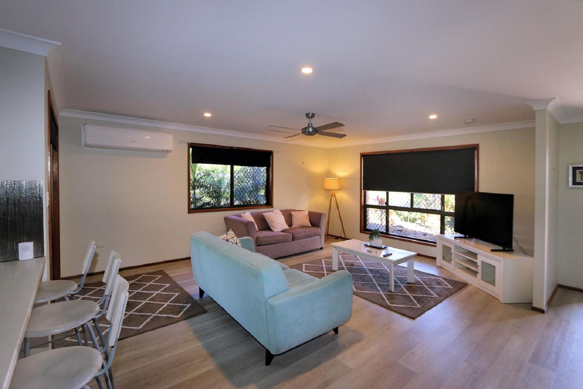 12 Wilfred Street Vila Bargara Exterior foto