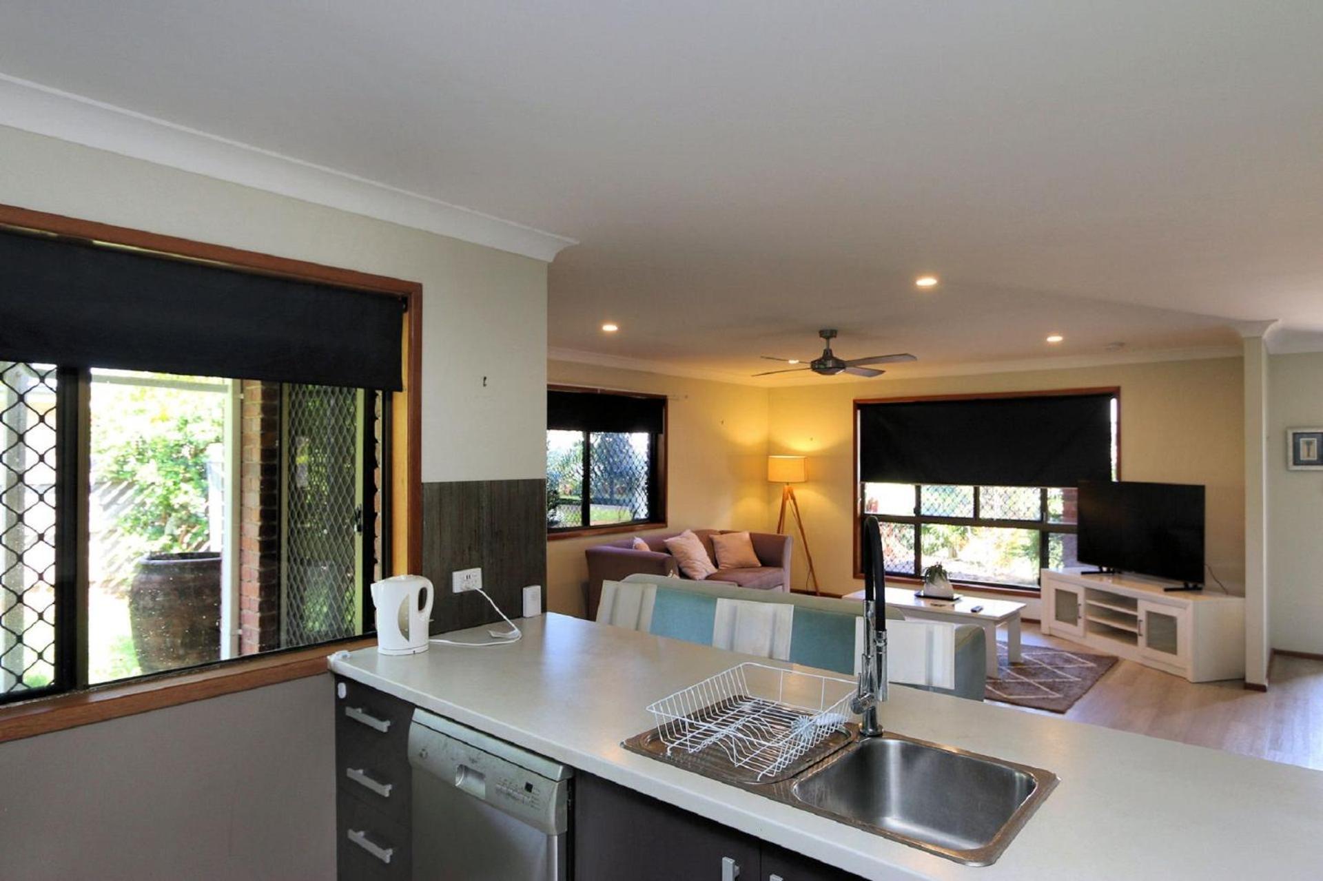 12 Wilfred Street Vila Bargara Exterior foto